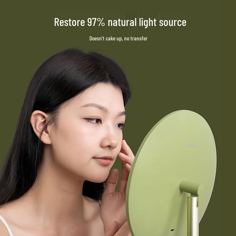 DOCO LAB Smart LED Makeup Mirror