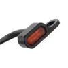 Motorcycle LED Turn Signal Indicator Light Mini Running Lamp For Harley Touring Street Glide 14-21 Softail 16-17