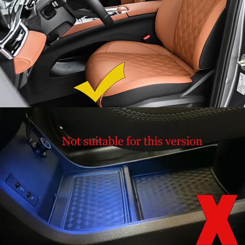 Storage Box for Chery Tiggo 7 Plus Pro Max Xcite X-Cross 7 Ebro S700 ~2026 Armrest Central Console Rubber Tray Accessories