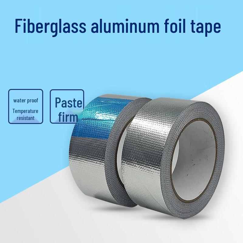 Jingyu High-Temp Flame Retardant Insulation Aluminum Foil Tape