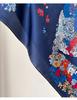 Women 100 Percent Mulberry Silk Multifunctional Square Neck Scarf For Spring Summer