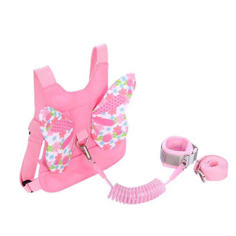 Child Safety Harness and Anti-Lost Backpack Leash