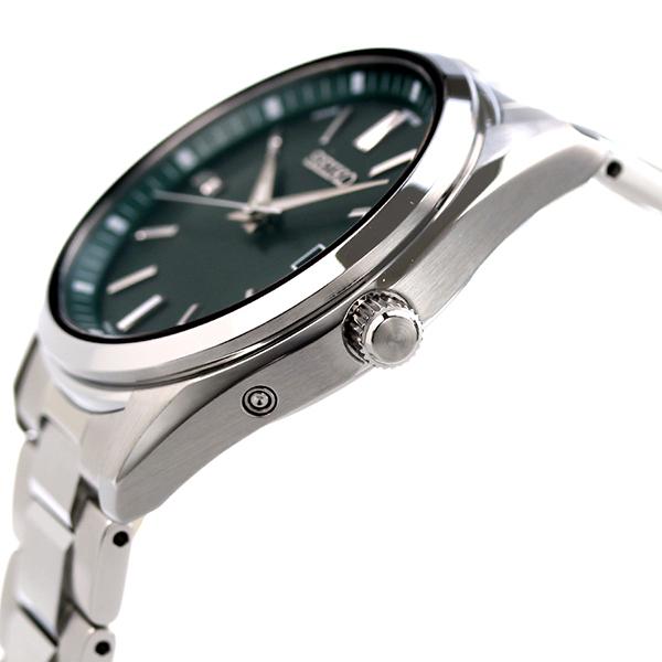 SEIKO Selection Solar Limited Made In Solar Watch SBTM319 SELECTION Radio-Controlled Watch, Distribution, Japan, Radio-Controlled