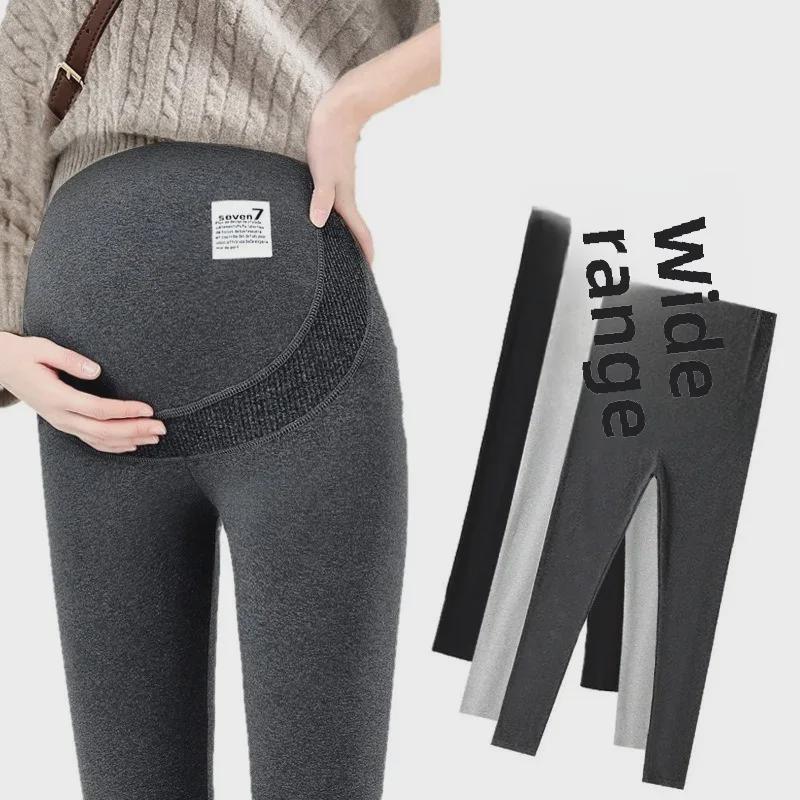 Ayarlanabilir Annelik Taytları: İlkbahar, Sonbahar ve Kış Giyimine Uygun Karın Destekli Pantolonlar