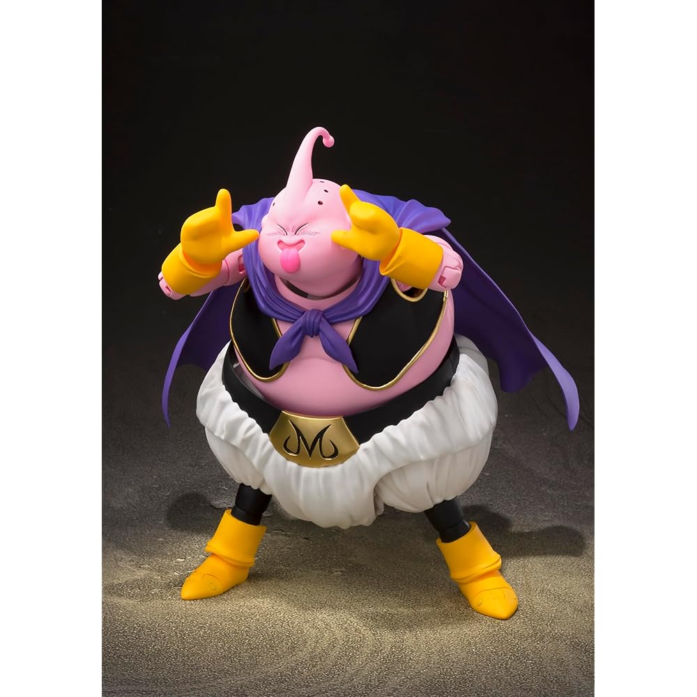 TAMASHII NATIONS S.H. Figuarts Dragon Ball Z Majin Buu Good 180mm PVC ABS Action Figure