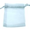 10Pcs Organza Bags Jewelry Candy Gift Pouch Bags Wedding Xmas Favors