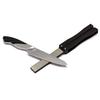400/600 Grit Double Side Grindstone Pocket Size Grinding Tools Foldable Sharpener  Outdoor Tools