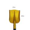 Telescopic Long Handle Aluminum Alloy Multifunctional Snow Shovel for Cars