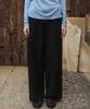 Annies Winter Wide Dumble Pants (Black)