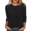 Ladies  And Winter Lazy  Loose And Comfortable Pullover Top