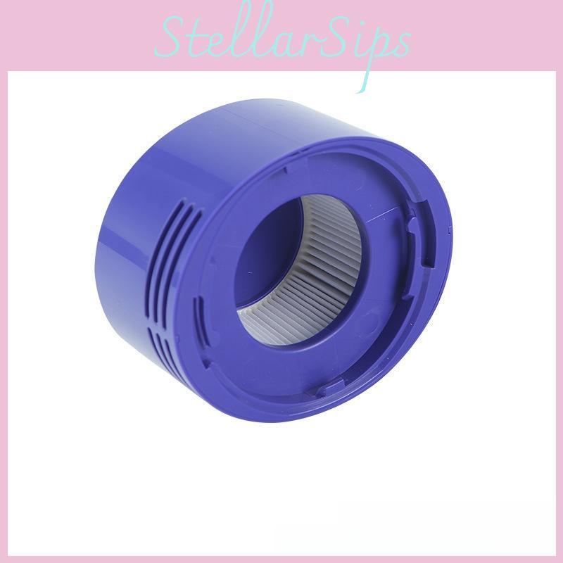 For Dyson V7 V8 Sv10 Handheld Vacuum Cleaner Rear Filter Accessories For Vacuum Maintenance Compatible