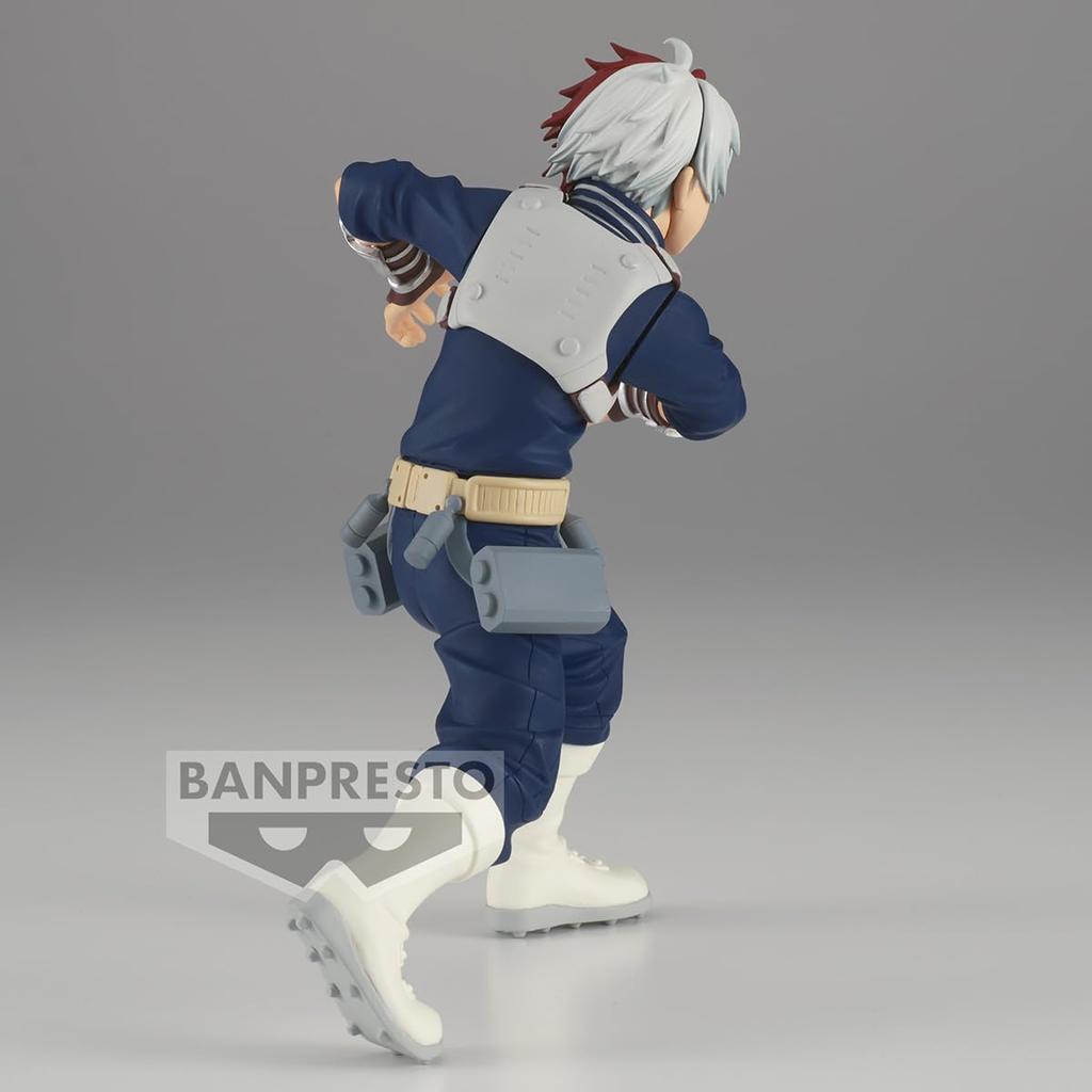 My Hero Academia LOS HÉROES INCREÍBLES Shouto Todoroki vol.29