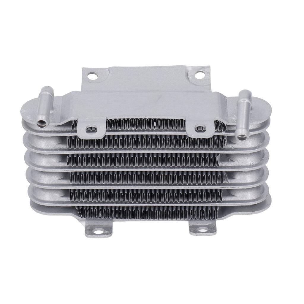 Motorradölkühler Motorschutz Verschleißreduzierung Aluminium für 50cc‑250cc Dirtbike ATV