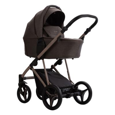 Bebetto Pelpasso 2-in-1 Multifunctional Stroller 03 Cashmere