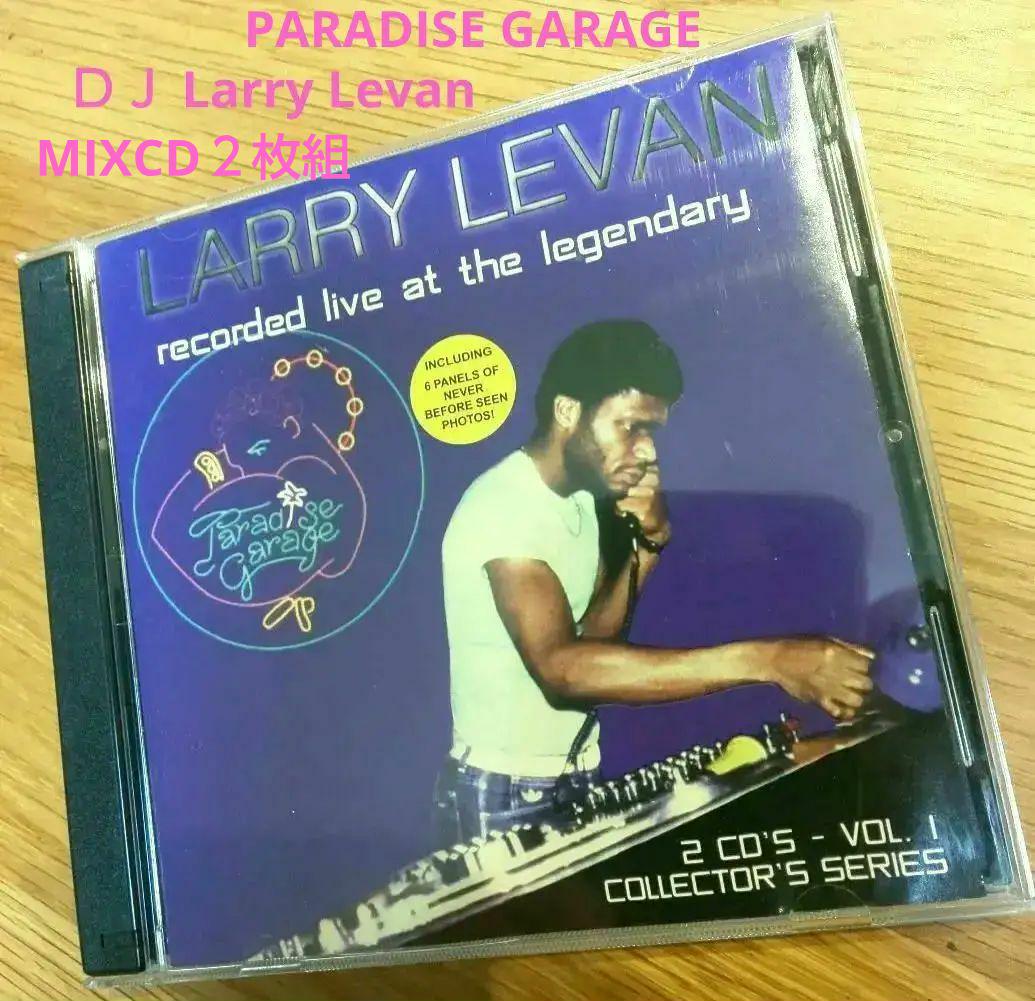 

[USED] Larry Levan - Live At The Legendary 2-CD Set