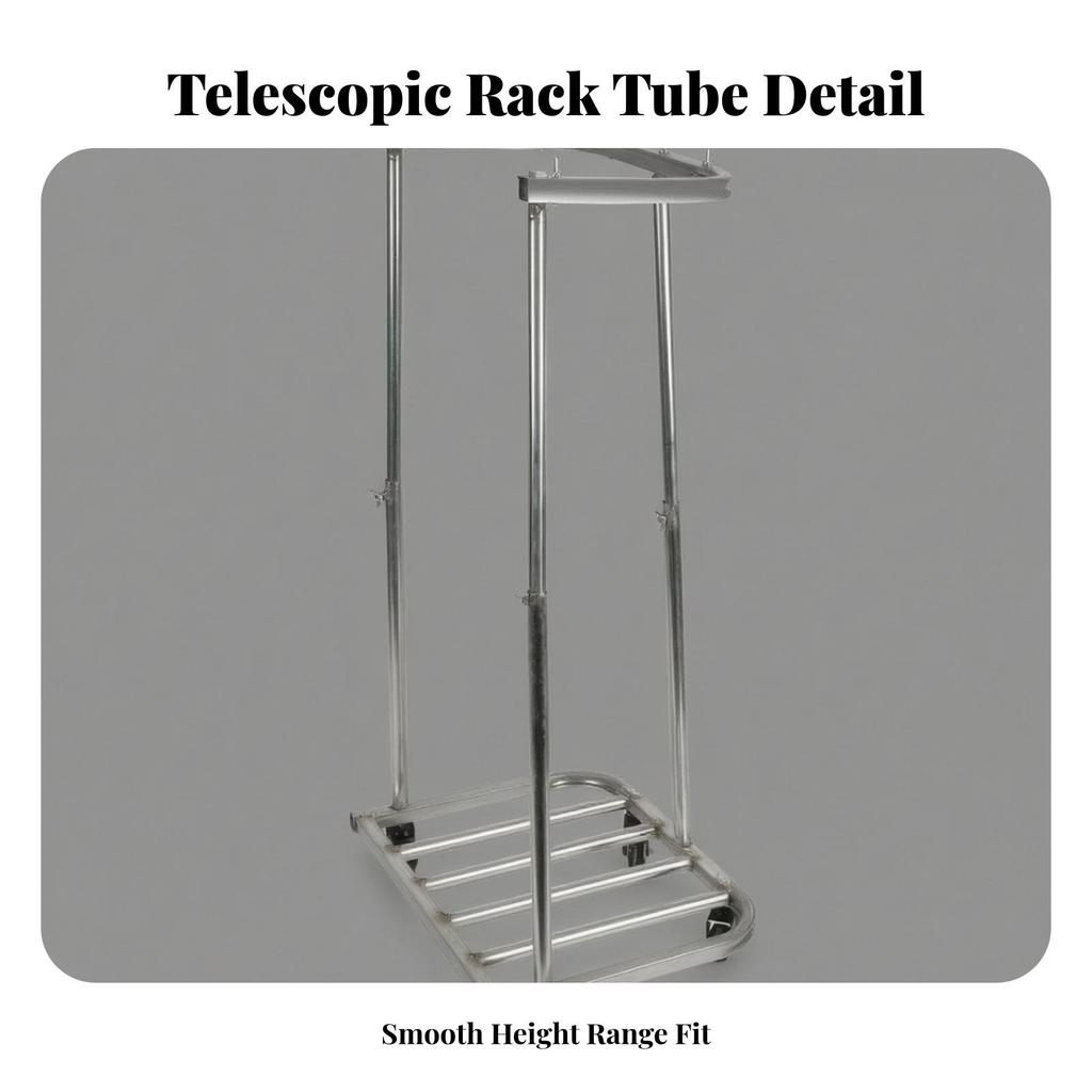 Sack Holder Frame Metal Grain Bagging Stand Adjustable Bag Long-Lasting