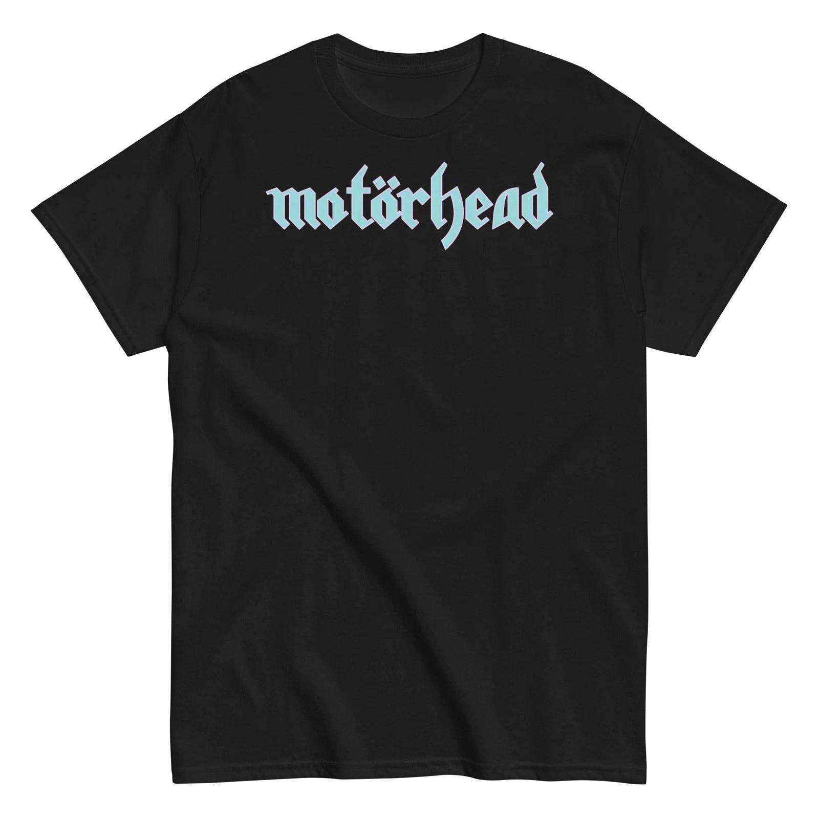 Motorhead - Blue Logo T Shirt M
