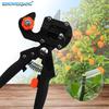 Garden Grafting Tool Set: Seedling & Pruning Shears, Fruit Tree Grafting Machine & Knife