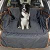 Washable Waterproof Scratch-proof Car Trunk Pet Seat Cushion & Extension Board