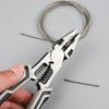 Labor-Saving Diagonal Plier High Hardness Vise Pliers Wire Stripper  Home Improvement