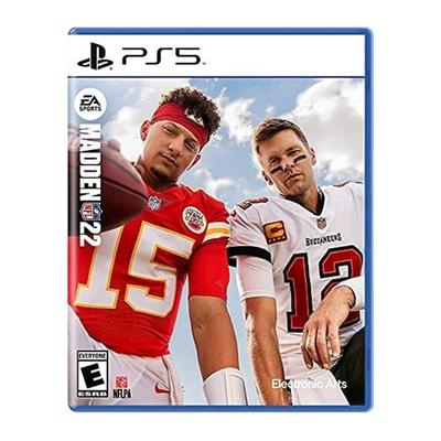 Madden NFL 22 Norte PS5 (Versão importada América) -