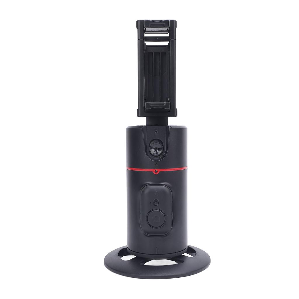 Auto Face Tracking Stabilizer for Smartphone Adjustable Angle AI Face Recognition Portable Phone