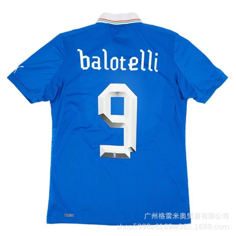 Retro Soccer Training Jerseys Men Classic National Team Player Edition Short Sleeve