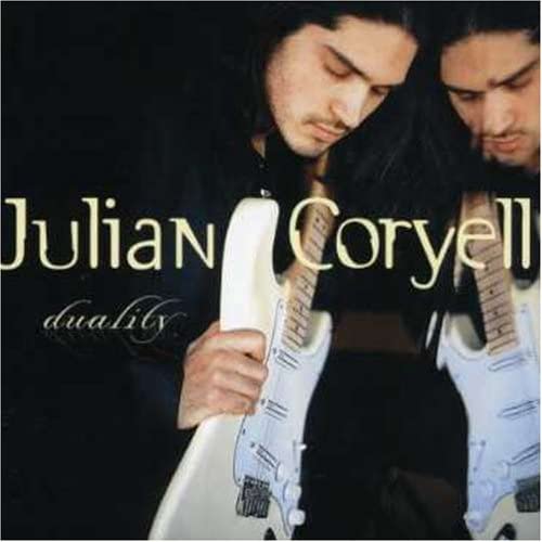 

CD JULIAN CORYELL - Duality N2K10011 N2K Encoded Mus 1997 US Jazz Used