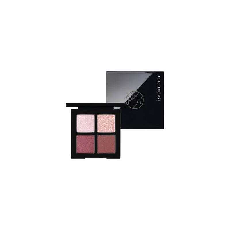 Shu Uemura Morning Dew Rose Eyeshadow Palette Spring 2026 Easy to apply color розовый