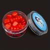 50pcs Ultra-Realistic Corn Kernels Fishing Lure Soft Fishing Bait Cool Fishing Tackle Pesca