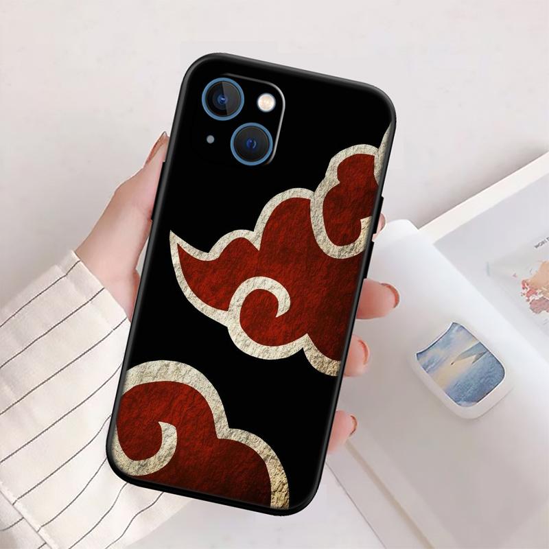 

Naruto LOGO New High-End Shell Phone Case for iPhone SE X XS XR 16E 17 11 Pro Max 8 7 6 6s Plus Air iPhone 8