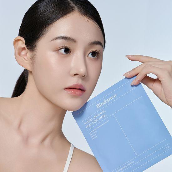 Biodance Real Deep Mask 16 Sheets (Collagen/Ceranol)
