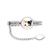 Japanese Bobtail - Elegant Metal Keychain As a Gift from Brand