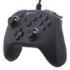 CYBER Gadget HG smart Wired Gaming Controller Black Features 2 back microswitch gyro approximately 20 rapid fire shots per rapid fire hold 2m cable