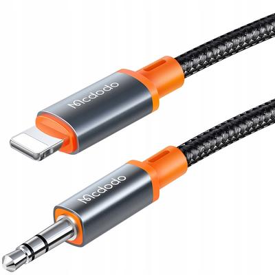 Mcdodo Phone Adapter, For Iphone, Mini Jack 3.5Mm 1.2M Ca-0780