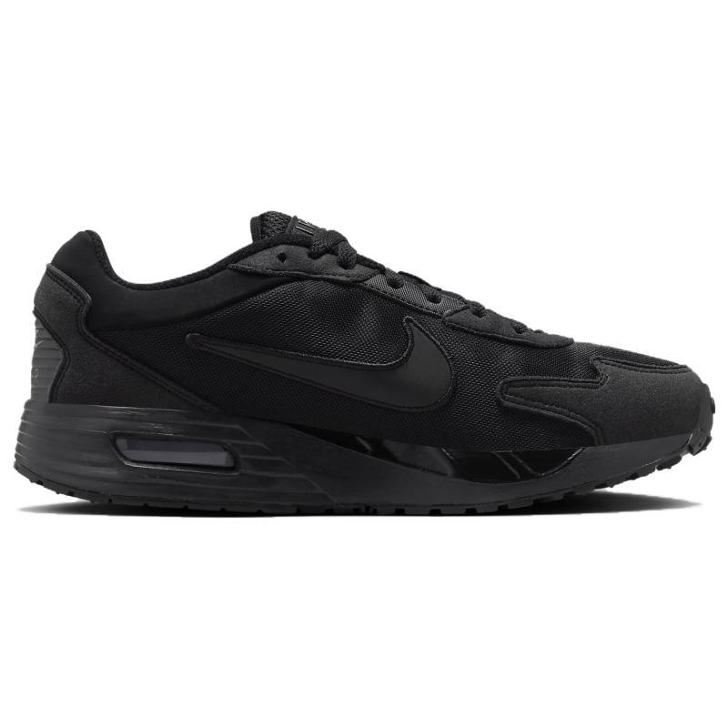Nike Air Max Solo Metallic Black Damen-Sneaker Freizeitschuhe FN0784-004