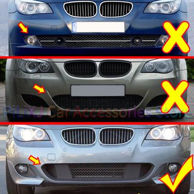 Dekoration Anhängerabdeckung Kappe Frontstoßstange Abschleppöse Haken Schale Für BMW 5 E60 E61 LCI M-Sport 2004-2010 Hohe Qualität Spritzlack