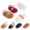Autumn Winter Baby Shoes: Warm Slipper & Fashionable Baby Walker