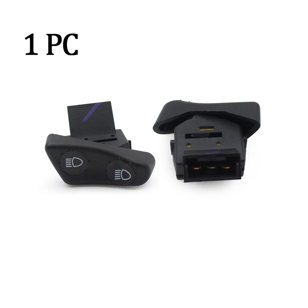 Motorcycle Switch Button For PIAGGIO For VESPA Horn Turn Signal High Low Beam Headlight Switches