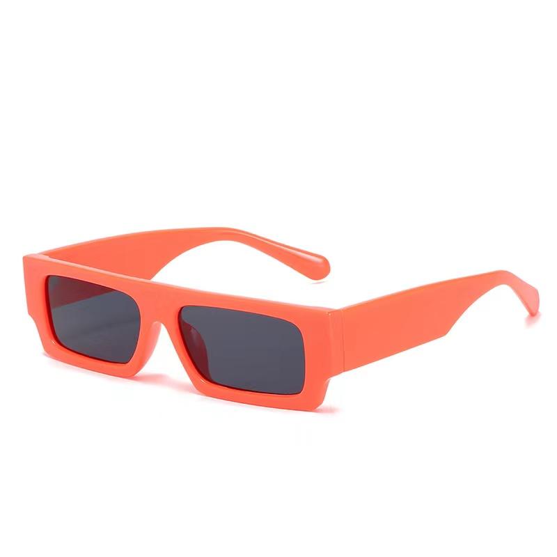 

Men Brand Sunglasses Retro Square Sunglasses Classic Vintage Small Rectangle for Women Sun Eyeglasses Luxurious Eyeglasses Black White Eyewear