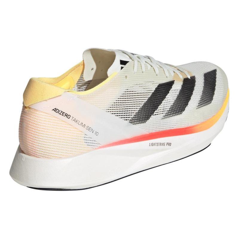 Adidas Adizero Takumi Sen 10 'Ivory Pack' Sneakers IG8202