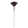 Fan-shaped Brush, Even Brush, High-gloss Brush, Fiber Hair Makeup Brush, Fixed Makeup, Loose Brush, Makeup Tool