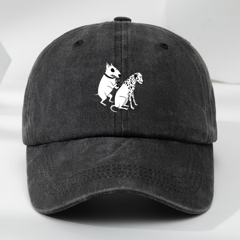 Soft Cotton Baseball Cap Unisex Casual Daily Wear Dad Hat