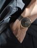 Maven Watches 40mm Artisan Series Minimalist Fashion Watch BLACK (FRIDAY 40MM)