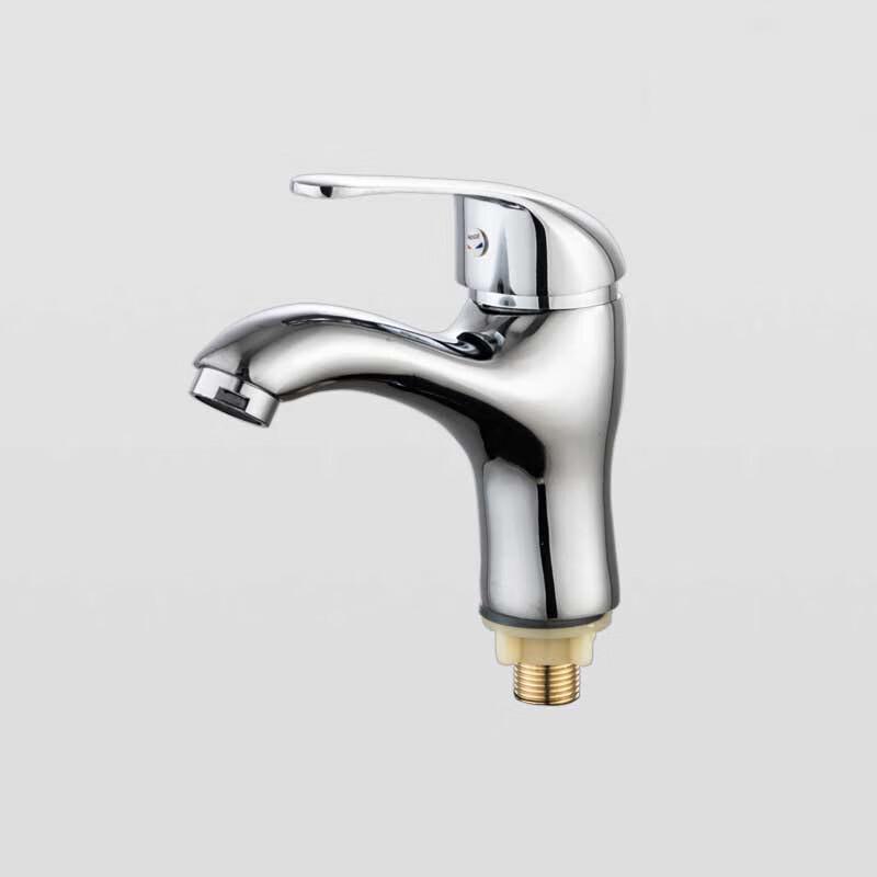 LINDONG Single Cold Water Basin Faucet