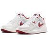 (GS) Air Jordan Stadium 90 'White Sail Varsity Red' Kids' DX4399-106