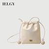 Fashion Simple Mobile Phone Lucky Bag Bag Lightweight Fresh Drawstring Hand Bag Crossbody