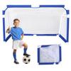 Football Goal Sports Foldable Football Gate for Kids and Youth Outdoor Soccer Ball Training For Indoor Outdoor Football Training
