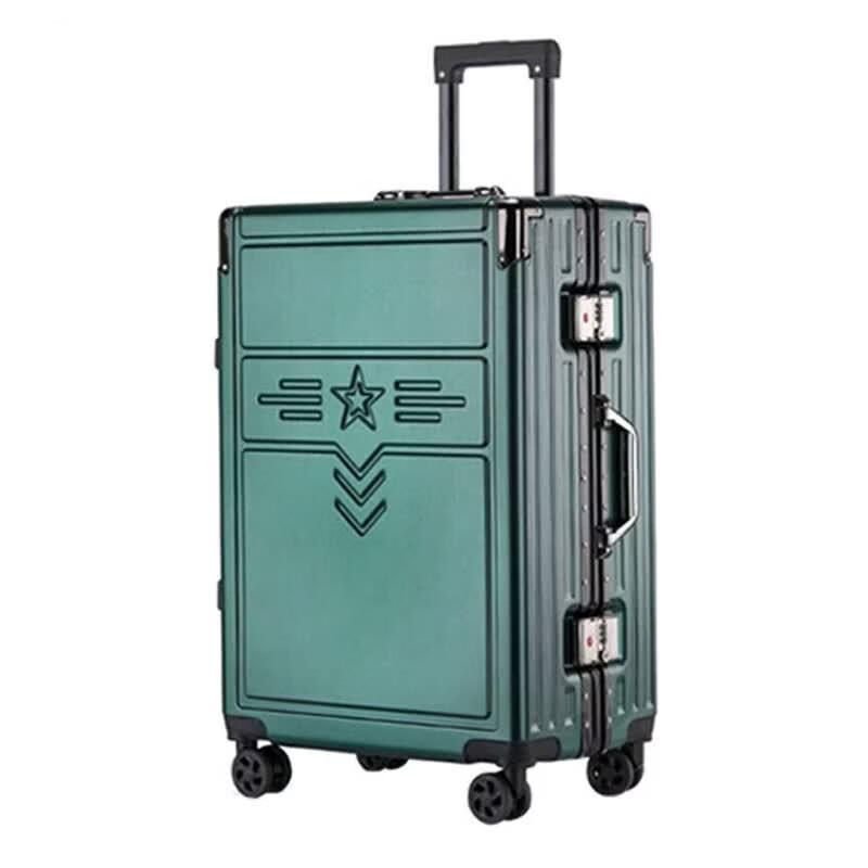 ZMN 24-inch Alloy Luggage