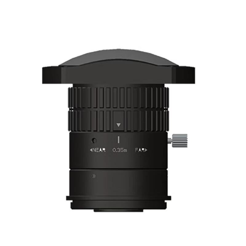 HIKROBOT Industrial Camera Lens for Image Scanning, 4.6mm, 10MP